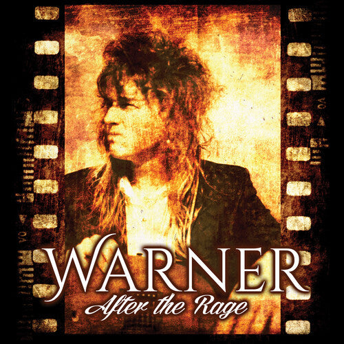 Warner - After the Rage Vinyl Record