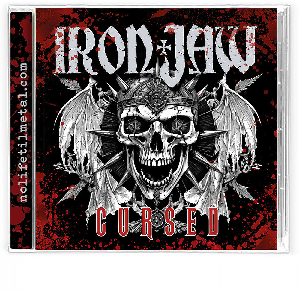 Cursed Music CD