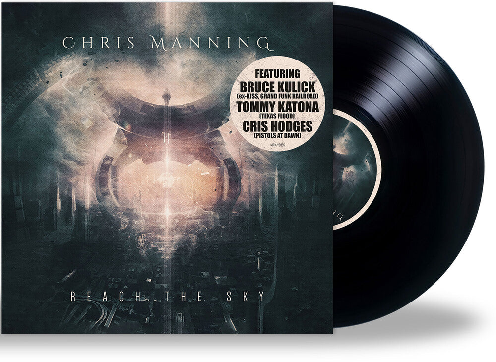 Reach The Sky [Limited Edition] Vinyl Record