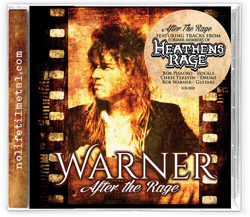 Warner - After The Rage - Music CD