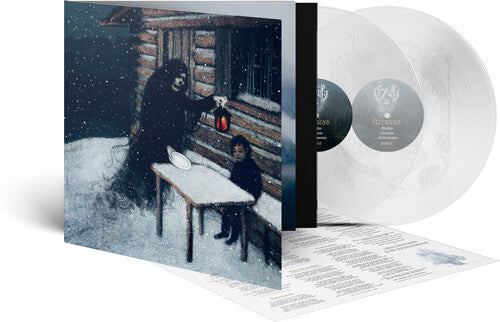 Grab - Kremess [2LP Clear] Vinyl Record