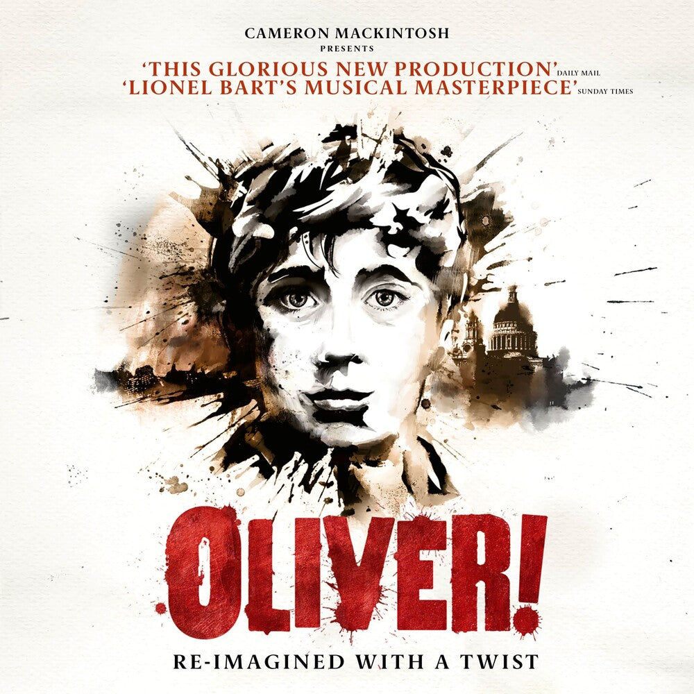 Oliver (2024 London Cast) Music CD