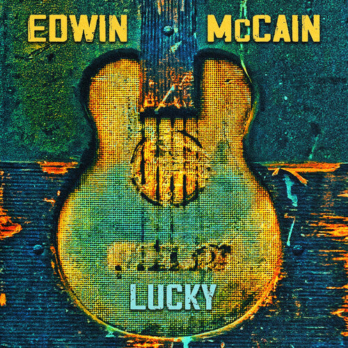 Edwin McCain - Lucky Vinyl Record