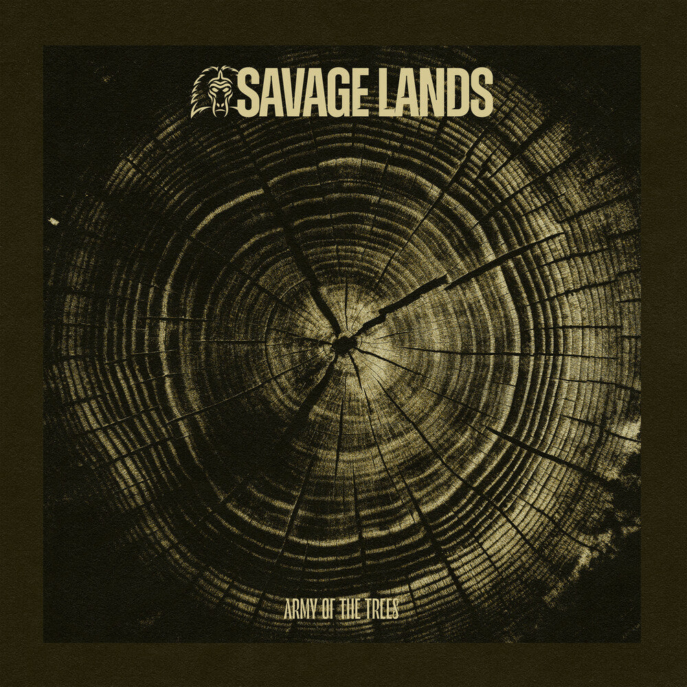 Savage Lands - Army Of The Trees [Deluxe] (Gate) [Limited Edition] Vinyl Record