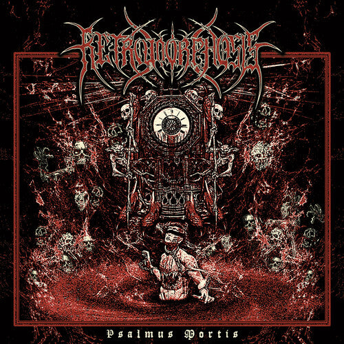 Retromorphosis - Psalmus Mortis - Music CD
