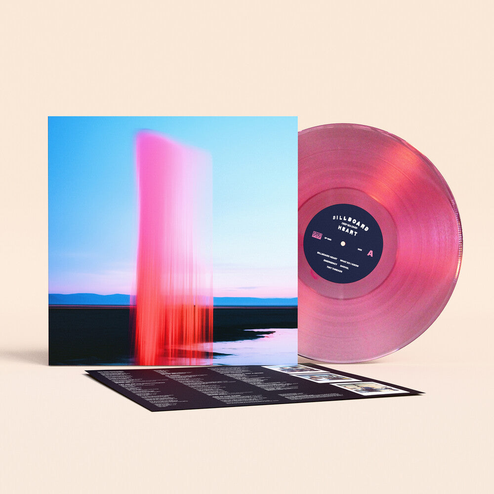 Billboard Heart [Pink LP] Vinyl Record