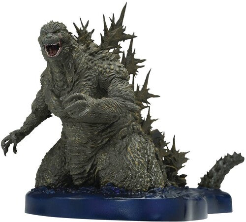 Banpresto - Gmo-art Vignette Godzilla 23 Offshore Image Statue - Collectibles