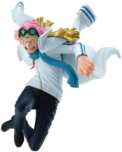 Banpresto - Op Battle Record Collection Koby Statue - Collectibles