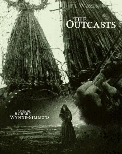 Outcasts - Outcasts - Blu-ray