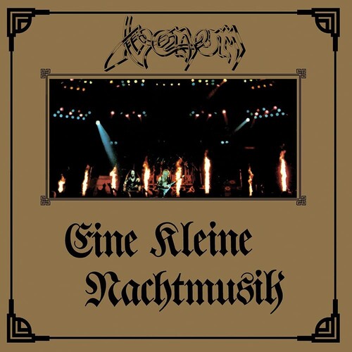 Venom - Eine Kleine Nachtmusik - Music CD