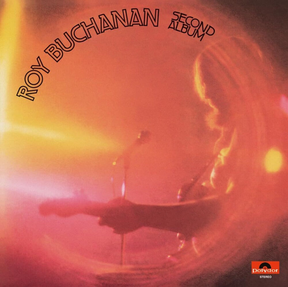 Roy Buchanan - Second Album [LP] Vinyl Record