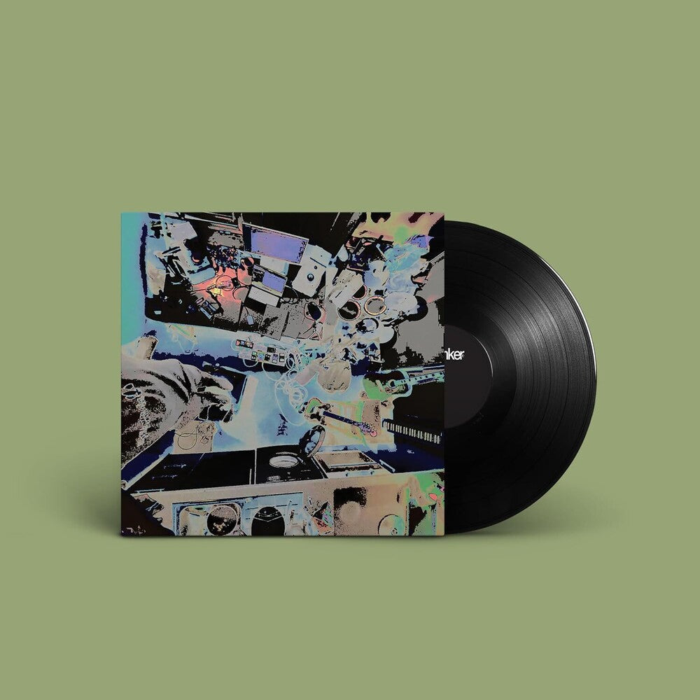 Eterna - Debunker [LP] Vinyl Record