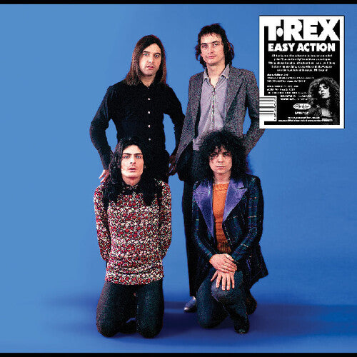T.rex - Easy Action - Vinyl Record