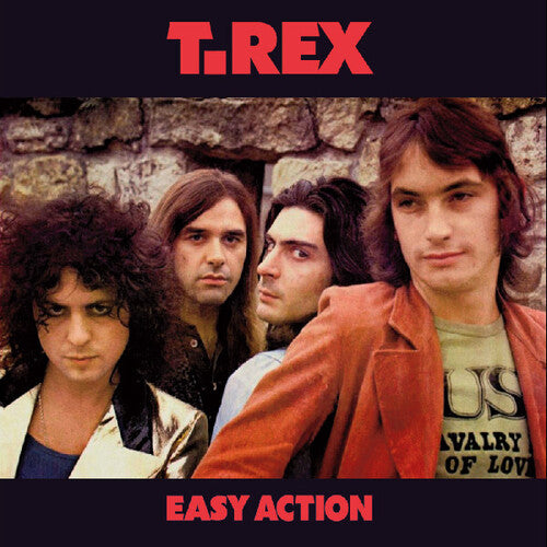 T.rex - Easy Action - Music CD