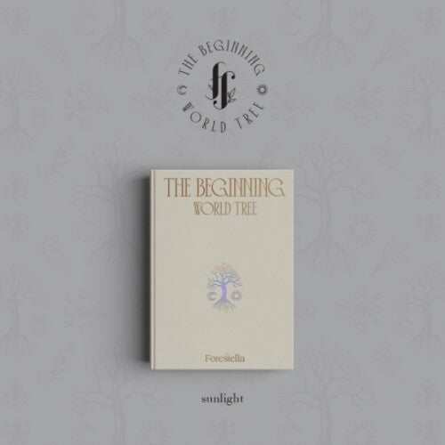 Forestella - Beginning: World Tree - Sunlight Version - Music CD