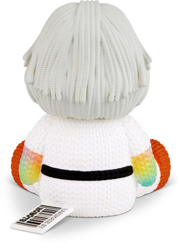 Back to the Future Part II Dr. Emmett Brown Collectible Vinyl Figure (Limited Edition Shimmer / Fan Expo Convention Exclusive) - #147