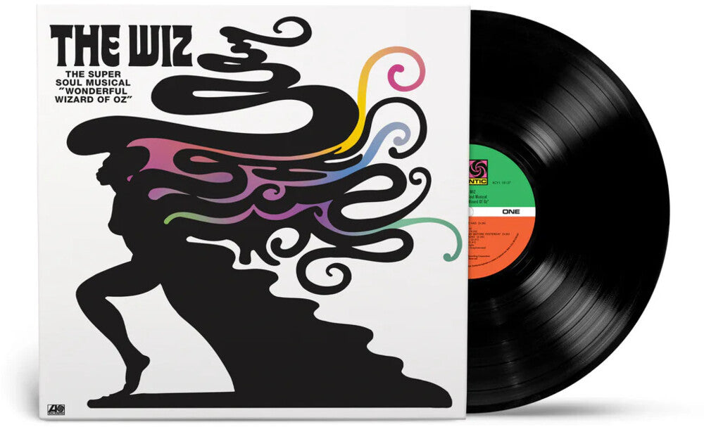 Wiz: The Super Soul Musical Wonder / Various - Wiz: The Super Soul Musical Wonder / Various [LP] Vinyl Record
