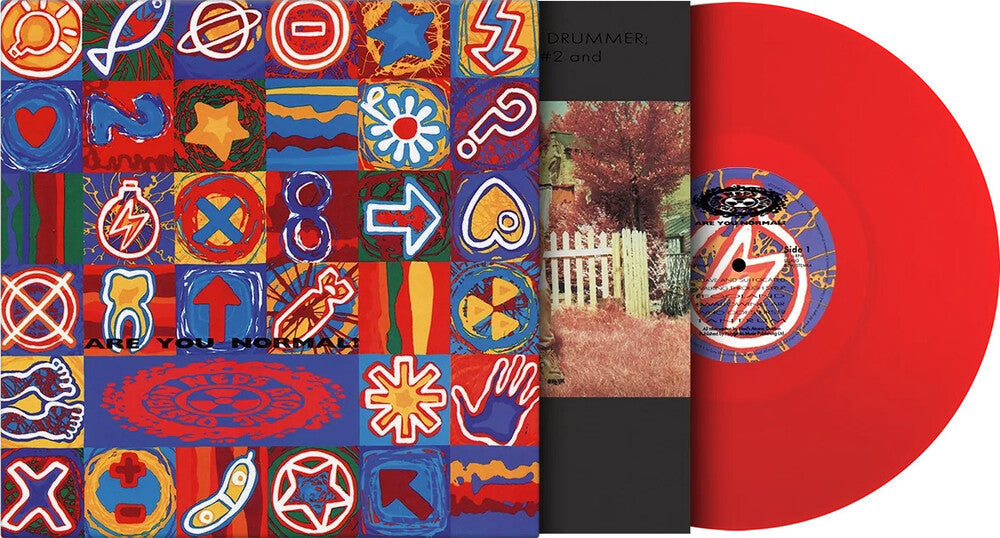 Are You Normal [Colored Vinyl] [Limited Edition] [180 Gram] (Red) (Hol) Vinyl Record