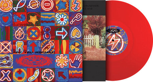 Ned's Atomic Dustbin - Are You Normal [Red Limited 180-Gram] Vinyl Record