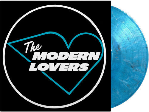 Modern Lovers - Modern Lovers [Blue Limited 180-Gram] Vinyl Record