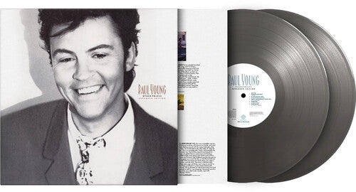 Paul Young - Other Voices [2LP Silver 180-Gram] Vinyl Record