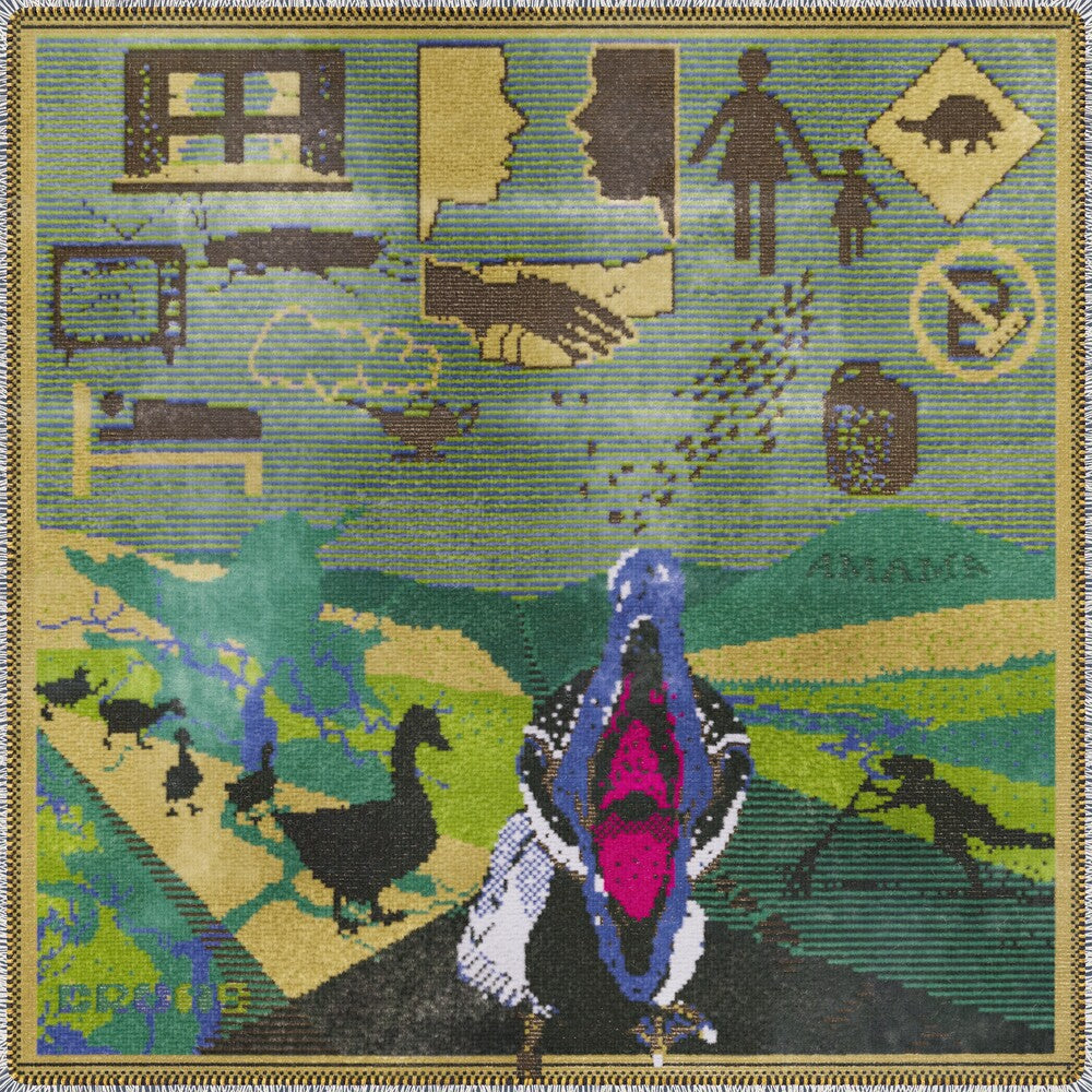 Amama (Blk) (Can) [LP] Vinyl Record