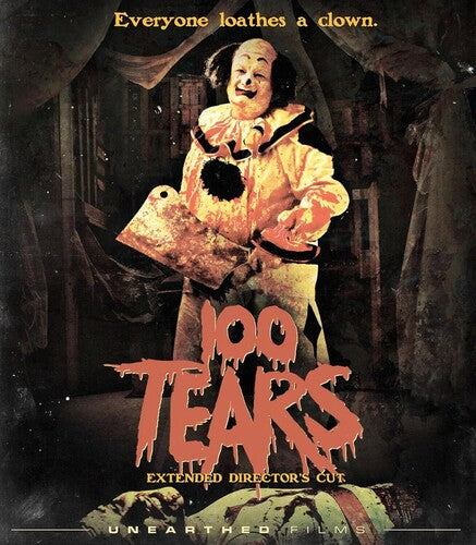 100 Tears - 100 Tears - Blu-ray