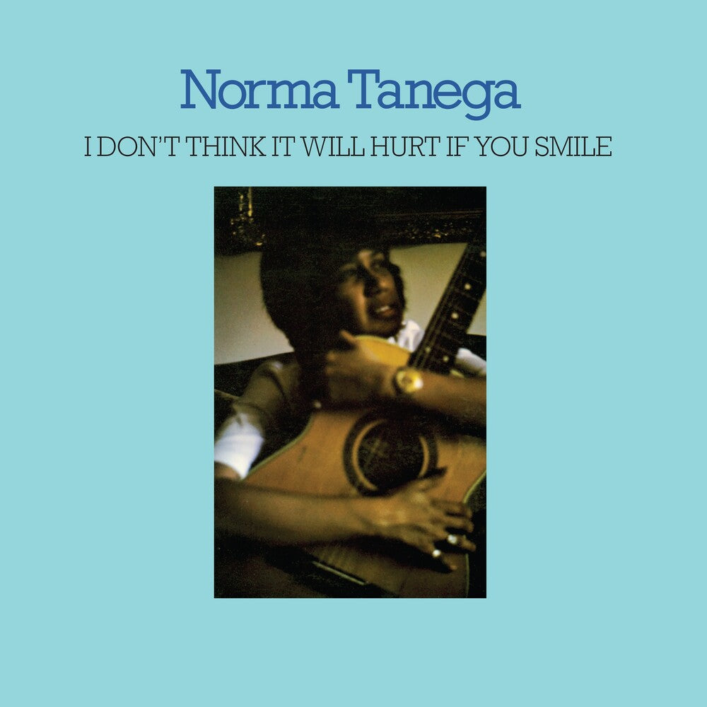 I Don't Think It Will Hurt If You Smile (Uk) [LP] Vinyl Record