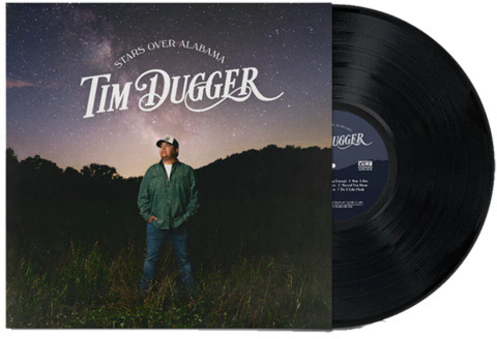 Tim Dugger - Stars Over Alabama [LP] Vinyl Record