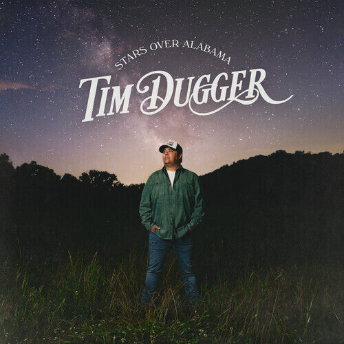 Tim Dugger - Stars Over Alabama Vinyl Record