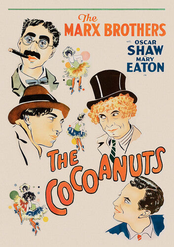 Cocoanuts - Cocoanuts - DVD