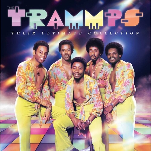 Trammps - Their Ultimate Collection - Vinyl Record