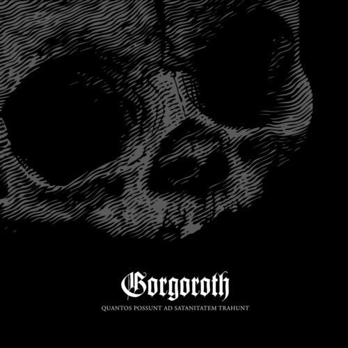 Gorgoroth - Quantos Possunt Ad Satanitatem Trahunt [Gray] Vinyl Record