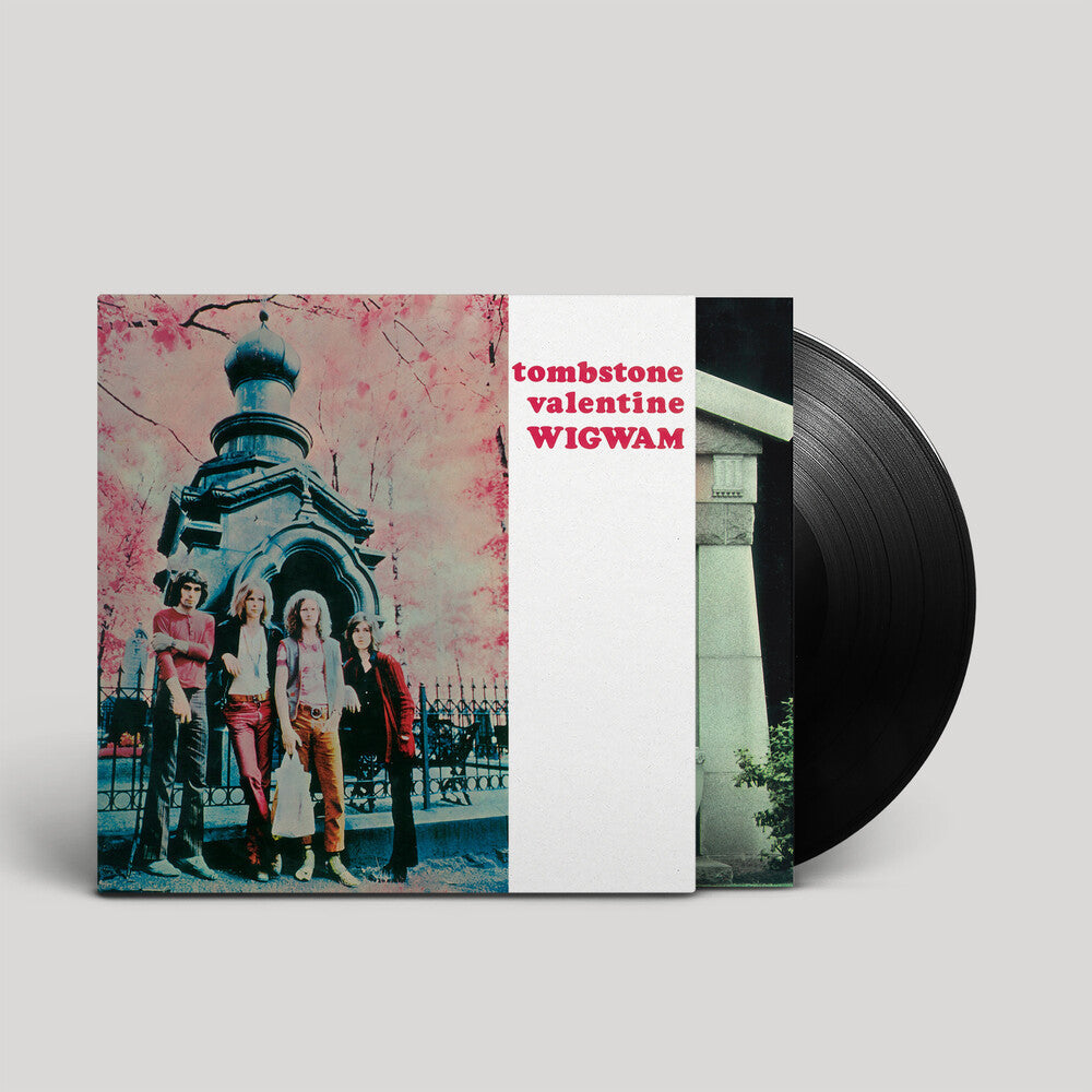 Tombstone Valentine [With Booklet] Vinyl Record