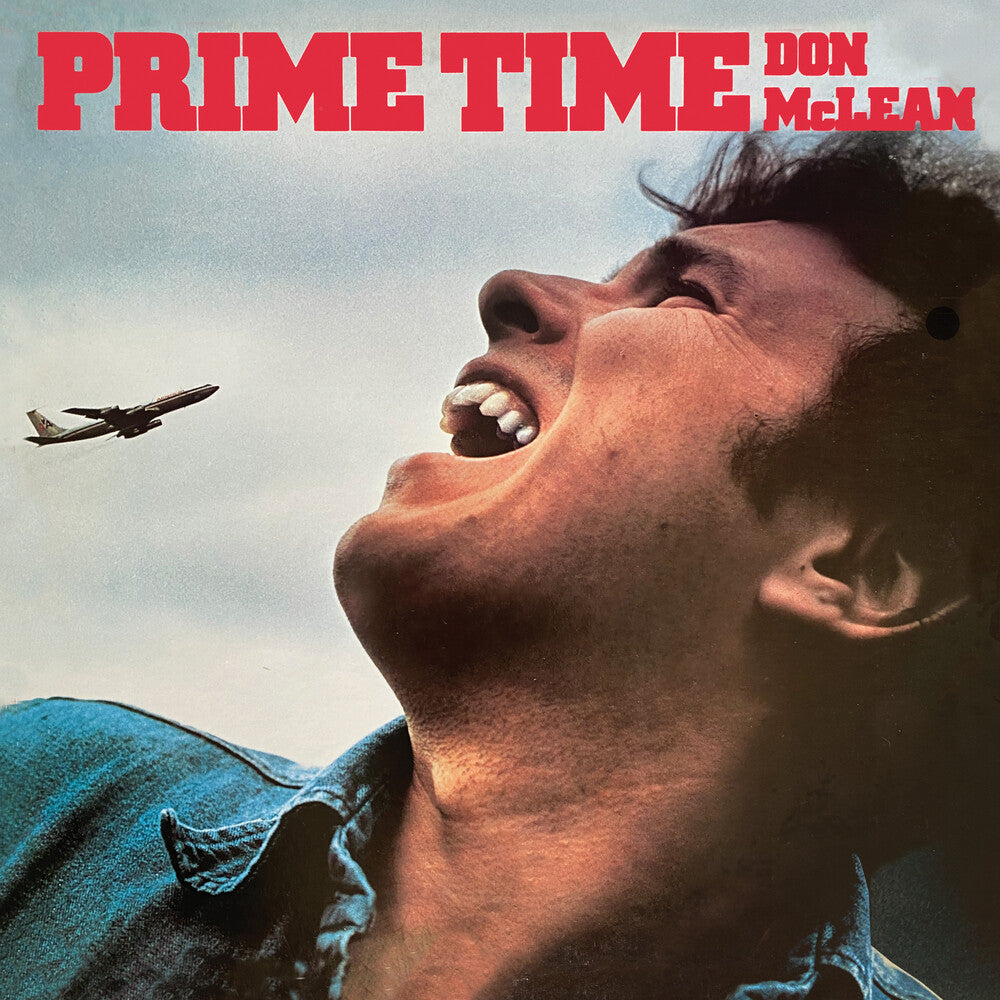 Don Mclean - Prime Time [Remastered] Vinyl Record