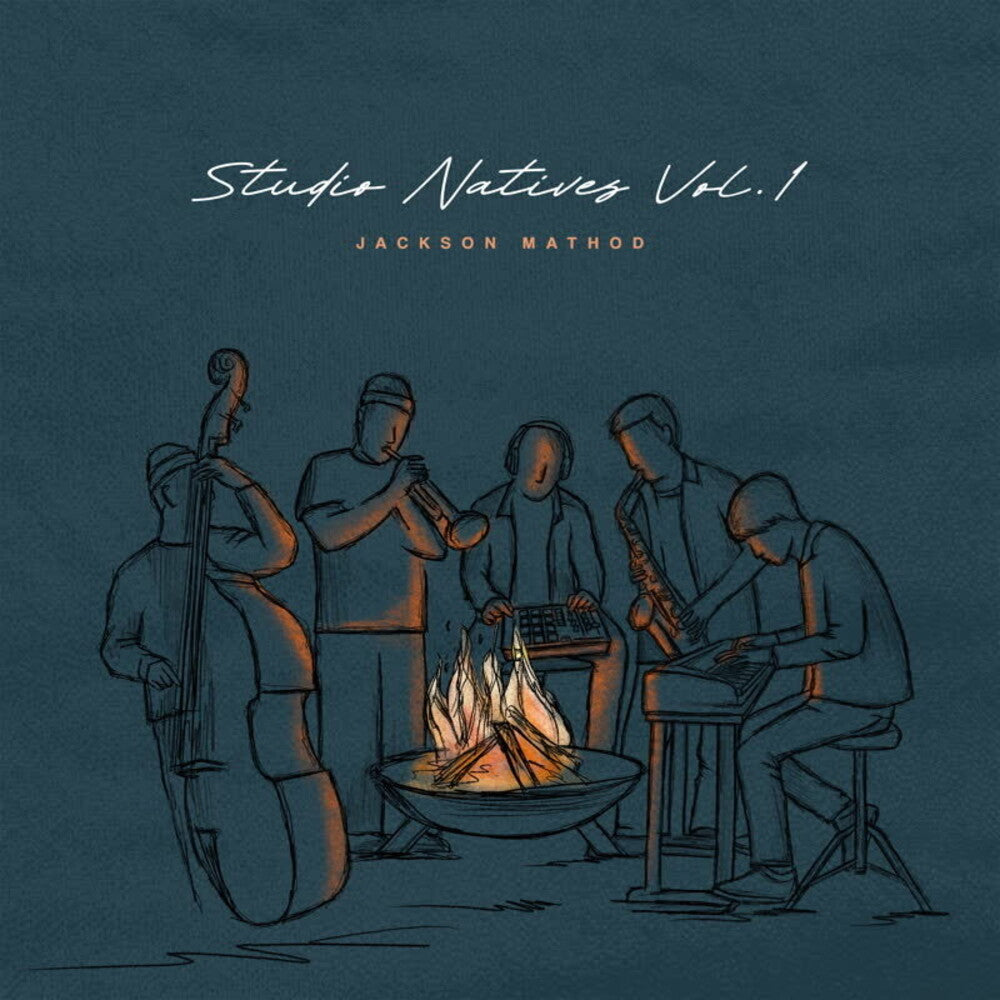 Studio Natives Vol. 1 [LP] Vinyl Record