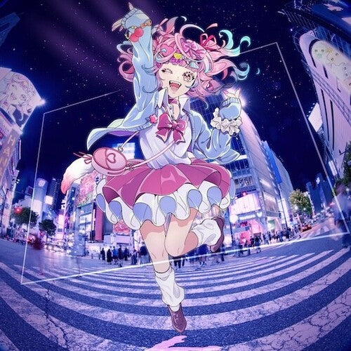 Hanabie. - Bucchigiri Tokyo - Music CD