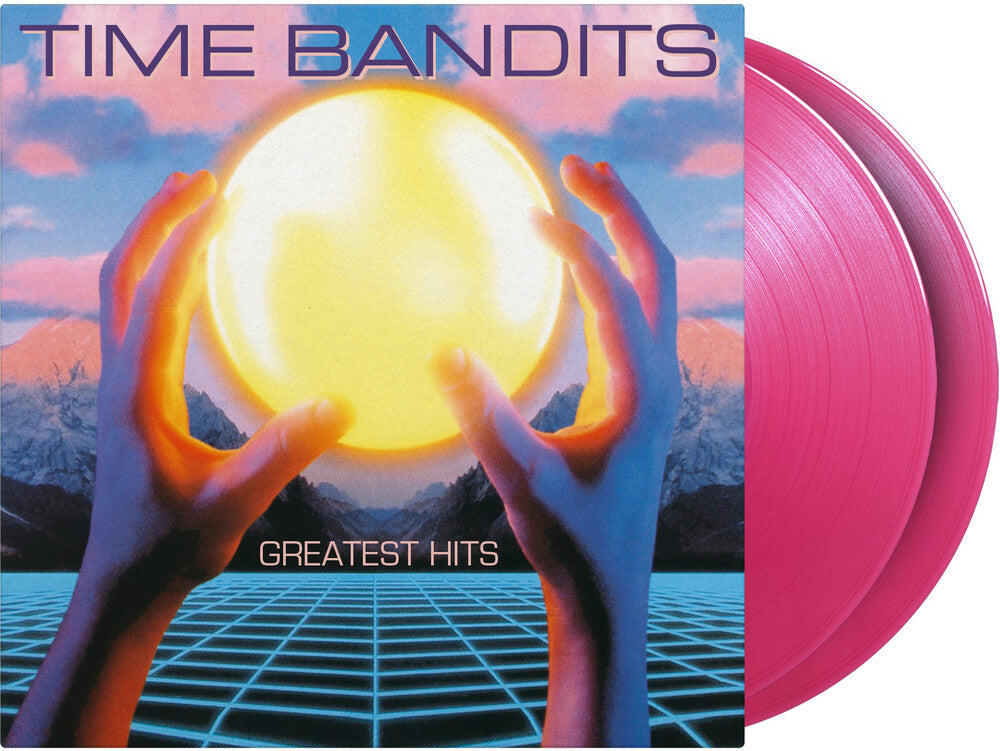 Greatest Hits (Bonus Tracks) [Colored Vinyl] [Limited Edition] [180 Gram] Vinyl Record