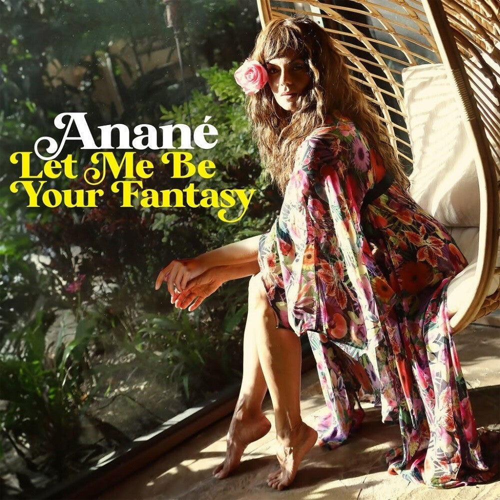 Let Me Be Your Fantasy [12" Vinyl] Vinyl Record