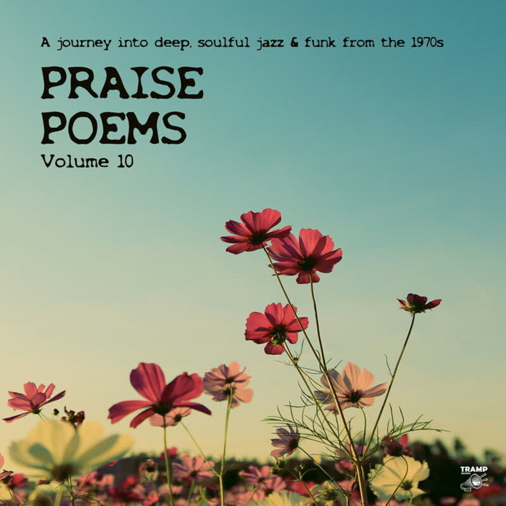 Praise Poems Vol. 10 / Various [LP] Vinyl Record