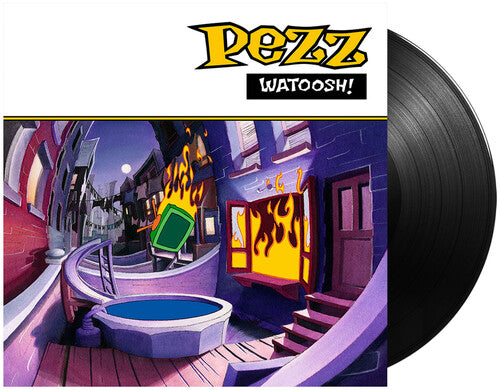 Pezz - Watoosh - Vinyl Record