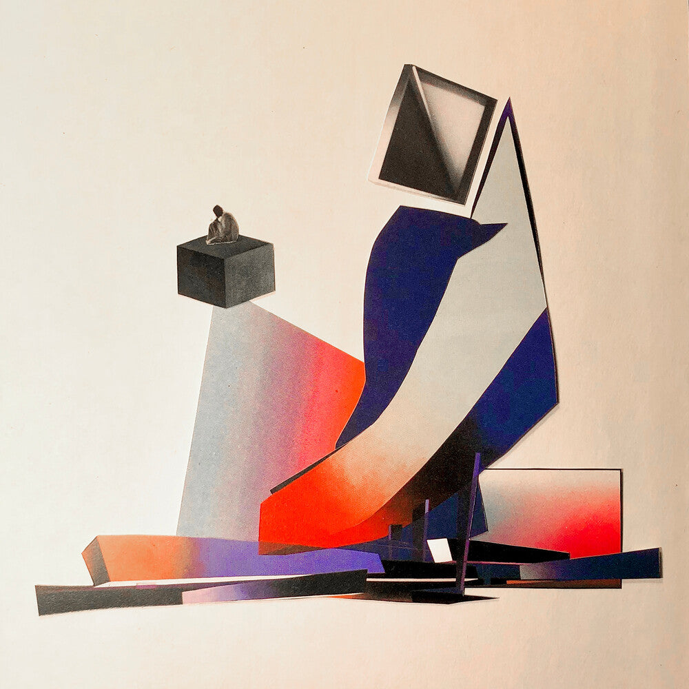 Nova Charisma - Metropolitan [Colored Vinyl] (Red) Vinyl Record