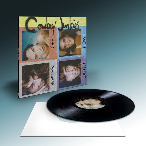 Cowboy Junkies - Whites Off Earth Now Vinyl Record
