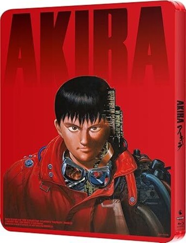 Akira (Steelbook) - UHD