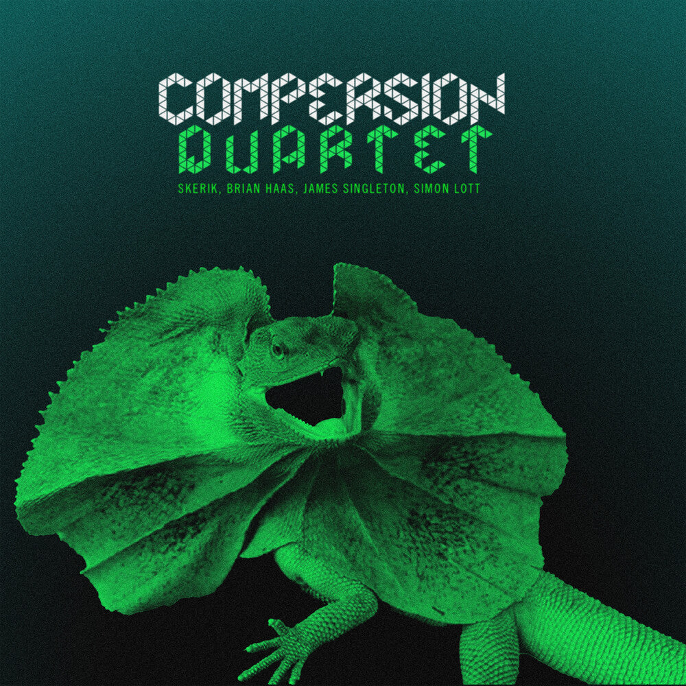 Compersion Quartet [LP] Vinyl Record
