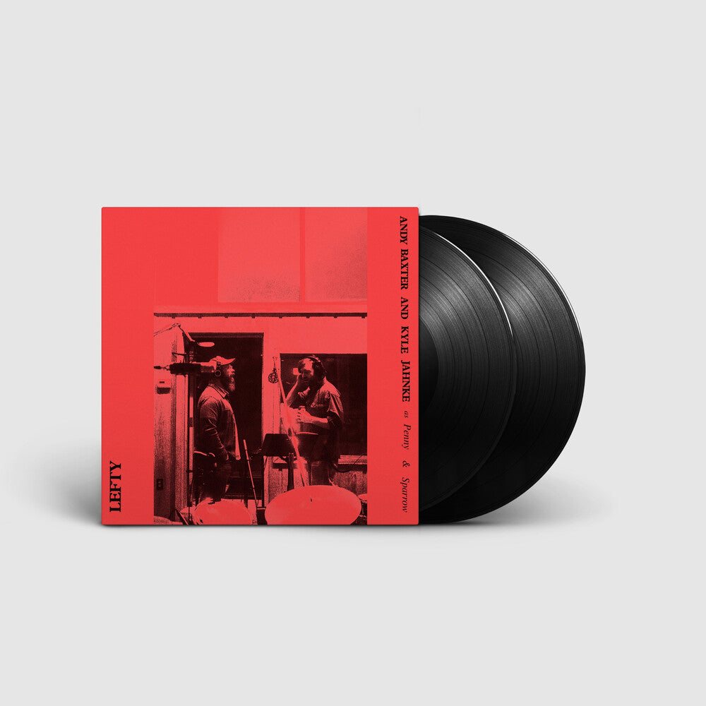 Lefty [2 LP] Vinyl Record