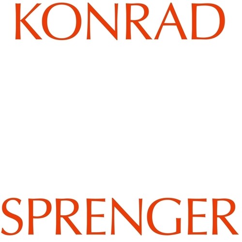 Sprenger,konrad - Set - Vinyl Record