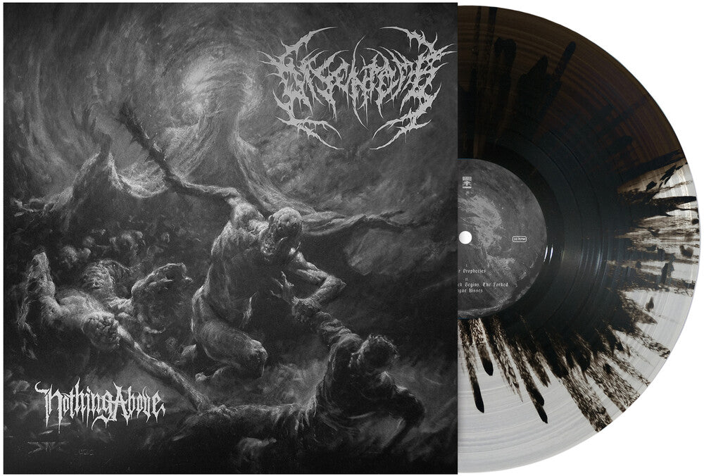 Disentomb - Nothing Above (10in) (Uk) [LP] Vinyl Record