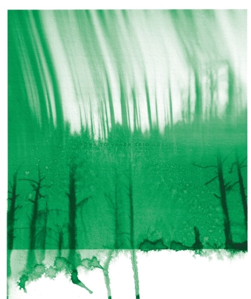 the album cover for Joona Toivanen - Gravity