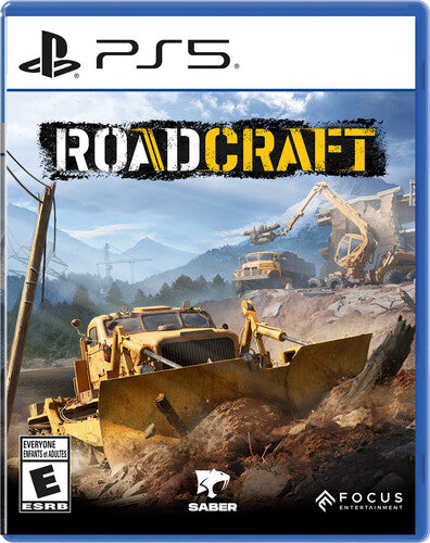 Ps5 Roadcraft - Ps5 Roadcraft - Video Game